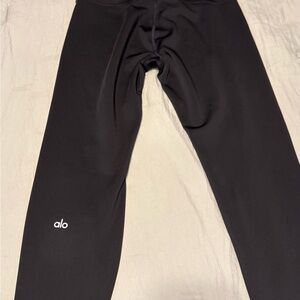 ALO Yoga Black Leggings